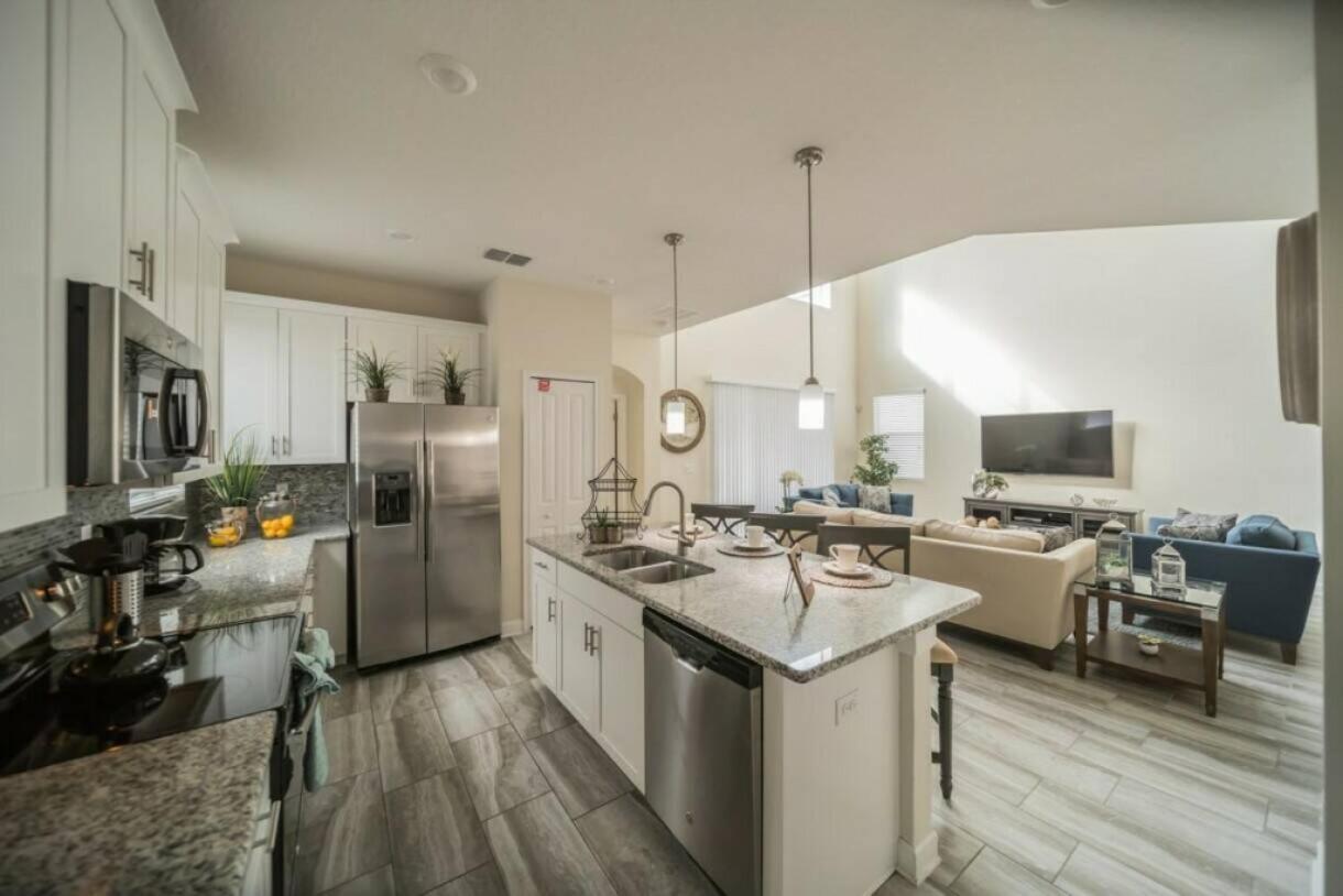 דבנפורט Lovely Vacation Home With Private Pool Cg1646 מראה חיצוני תמונה