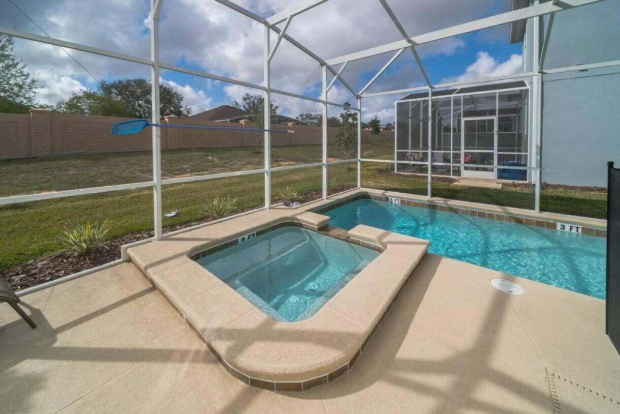 דבנפורט Lovely Vacation Home With Private Pool Cg1646 מראה חיצוני תמונה