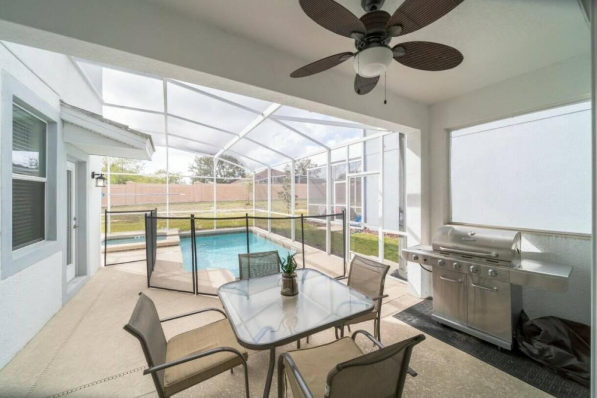 דבנפורט Lovely Vacation Home With Private Pool Cg1646 מראה חיצוני תמונה